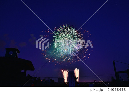 2016年厚木あゆ祭り花火大会 24058458