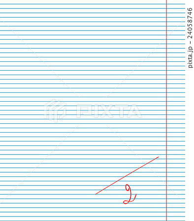 School exercise book 24058746