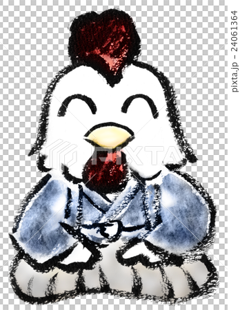 Crested Hakama no Chicken Crested Hakama no Chicken 24061364