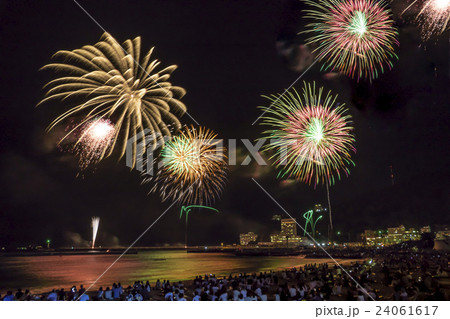 2016年 熱海海上花火大会 2016年 熱海海上花火大会 24061617