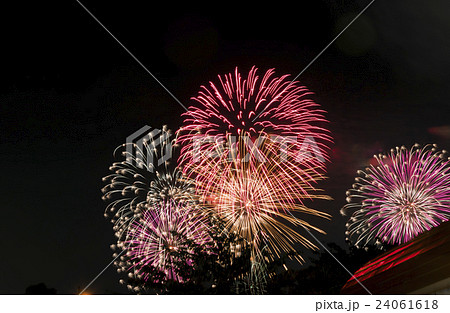 花火大会 24061618