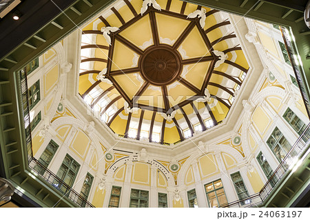 東京駅　丸の内南口　ドーム 24063197