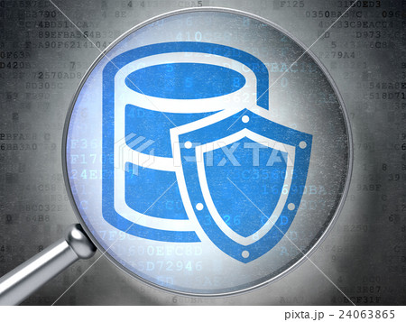 Programming concept: Database With Shield with Programming concept: Database With Shield with 24063865