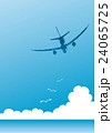 飛行機 24065725