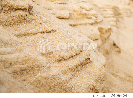 Sand on the beach of the sea Sand on the beach of the sea 24066043