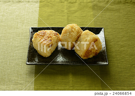 焼きおにぎり 24066854