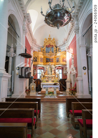 Church of Saint Blasius at the Old Town in Church of Saint Blasius at the Old Town in 24066909