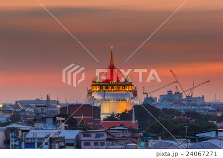 Golden Mount Temple Golden Mount Temple 24067271