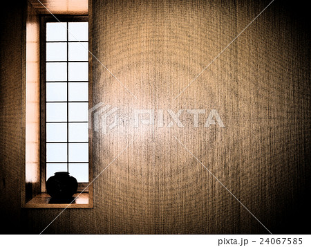 暗い和室イメージ 暗い和室イメージ 24067585