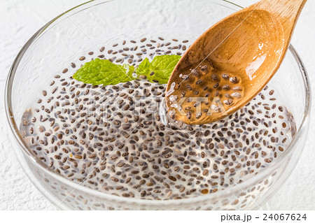 チアシード chia seeds Beauty food チアシード chia seeds Beauty food 24067624