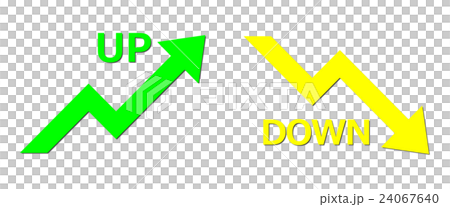 矢印の種類 24067640