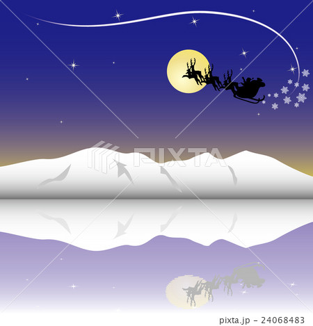 クリスマス山 クリスマス山 24068483