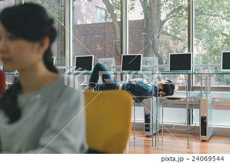 primary school child , university life 24069544