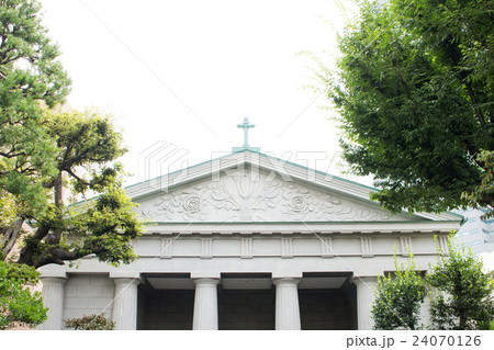 築地カトリック教会 築地カトリック教会 24070126