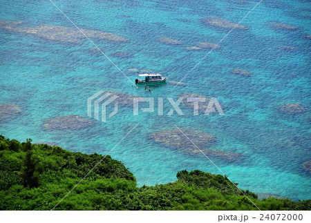 はがきサイズ・沖縄・宮古島208伊良部島マリンレジャー・牧山展望台 はがきサイズ・沖縄・宮古島208伊良部島マリンレジャー・牧山展望台 24072000