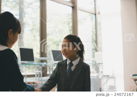 primary school child primary school child 24072167