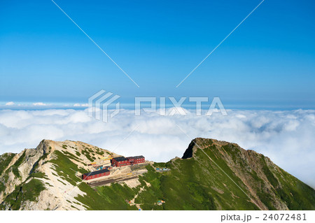 唐松岳頂上山荘 24072481