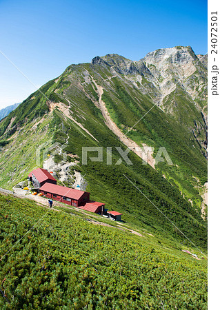 五竜山荘 五竜山荘 24072501