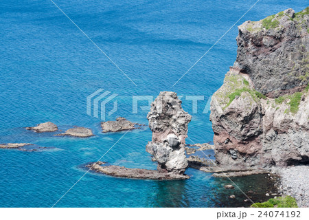 水無しの立岩 水無しの立岩 24074192