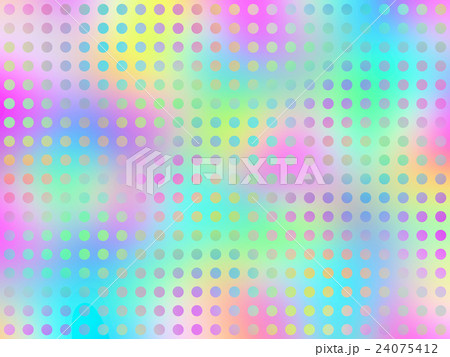 抽象的なぼかし柄 24075412