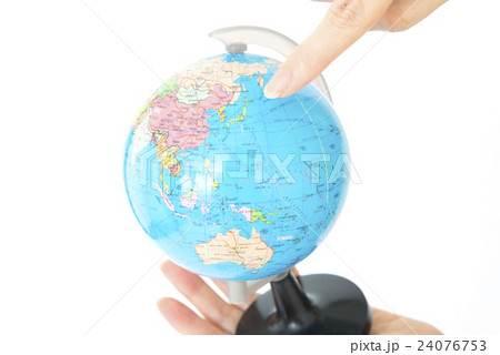 地球儀 24076753