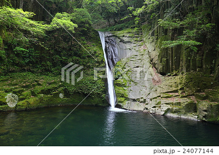 赤目四十八滝　布曳滝（三重県） 24077144