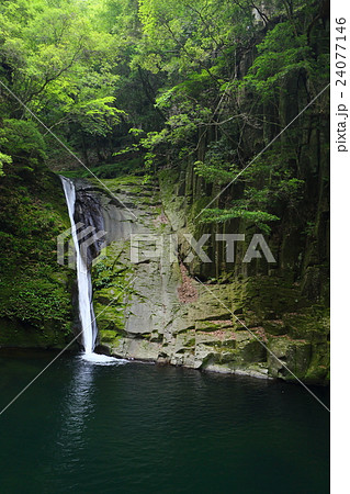 赤目四十八滝　布曳滝（三重県） 24077146