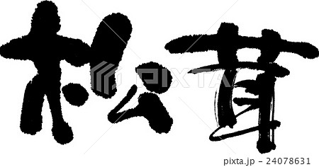 松茸 24078631