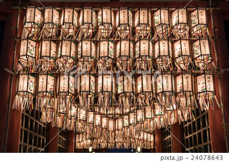 四天王寺万灯供養 四天王寺万灯供養 24078643