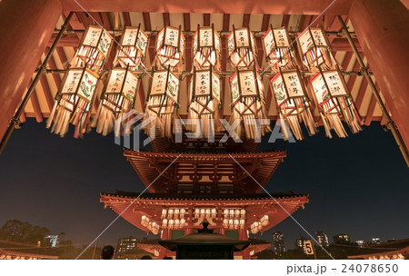 四天王寺万灯供養 四天王寺万灯供養 24078650