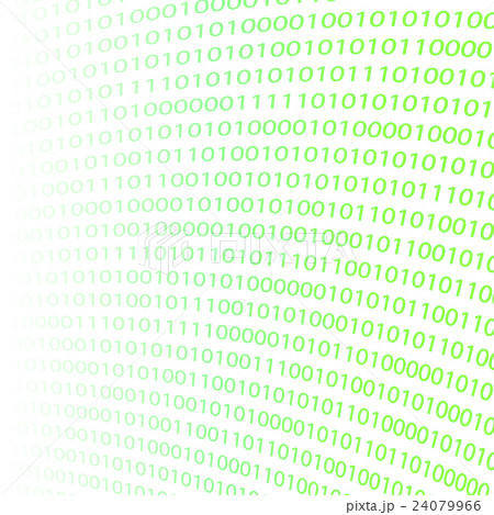 Binary Code Background 24079966