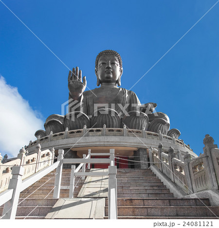 Tian Tan Buddha Tian Tan Buddha 24081121