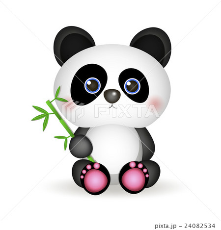 Very cute Panda 24082534