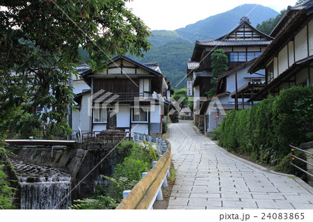 信州 田沢温泉 信州 田沢温泉 24083865