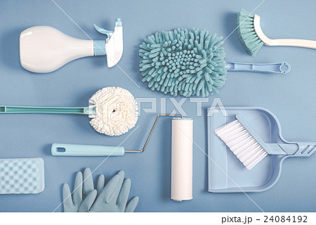 掃除道具 レイアウト 24084192