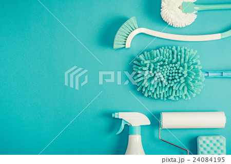 掃除道具 レイアウト 24084195