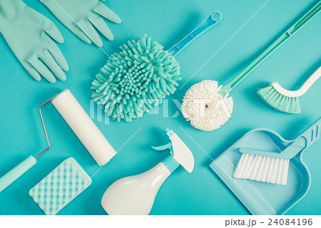 掃除道具 レイアウト 掃除道具 レイアウト 24084196