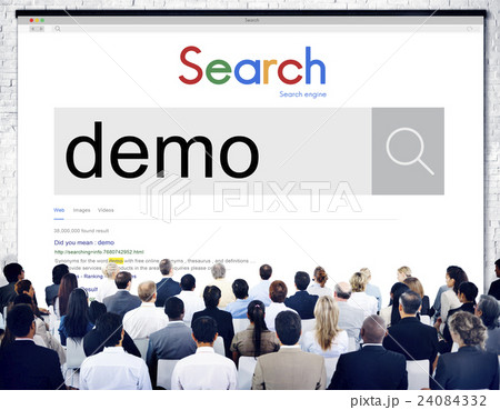 Demo Demonstrating Model Preview Beta Example Concept 24084332