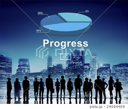 Progress Development Imrpovement Advancement Concept 24084469