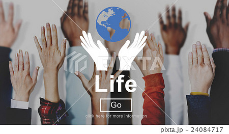 Life Balance Being Birth Breath Healthy Simple Concept Life Balance Being Birth Breath Healthy Simple Concept 24084717
