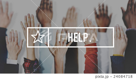 Help Assistance Aid Charity Concept Help Assistance Aid Charity Concept 24084718
