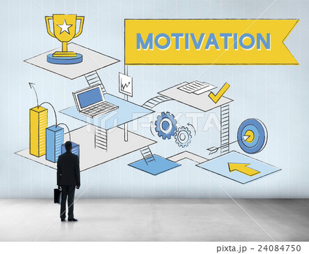 Motivation Aspiration Expectations Inspire Concept Motivation Aspiration Expectations Inspire Concept 24084750