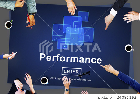 Performance Skill Ability Expertise Professional Experience Concept 24085192