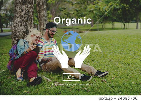 Organic Wellness Natural Healthy Nutrition Concept 24085706