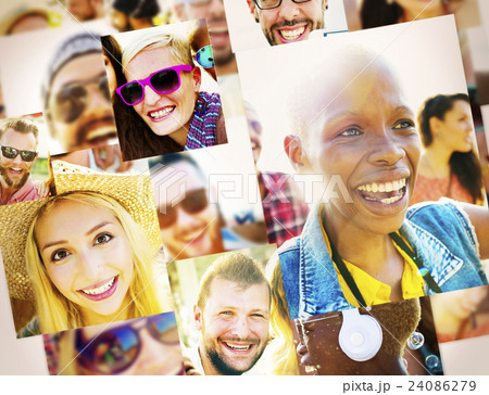 Diversity Friends Friendship Smiling Community Concept Diversity Friends Friendship Smiling Community Concept 24086279