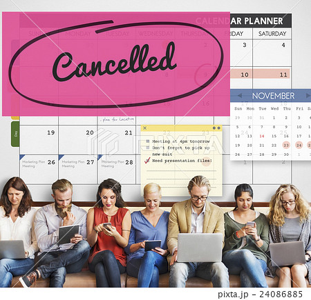 Cancelled Appointment Planner Ignore Concept Cancelled Appointment Planner Ignore Concept 24086885