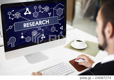 Research Science Information Experiment Concept 24087274