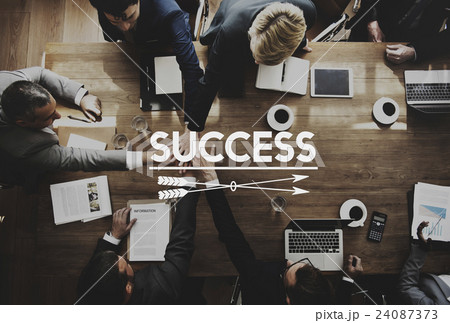 Success Goal Accomplishment Achievement Successful Concept Success Goal Accomplishment Achievement Successful Concept 24087373