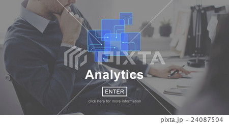 Analytics Data Analysis Information Internet Concept Analytics Data Analysis Information Internet Concept 24087504