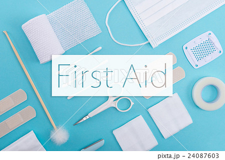 ファーストエイド,応急処置 24087603